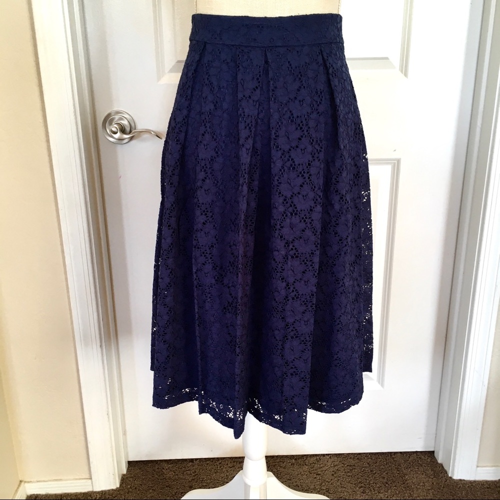 Francesca’s Skirt!